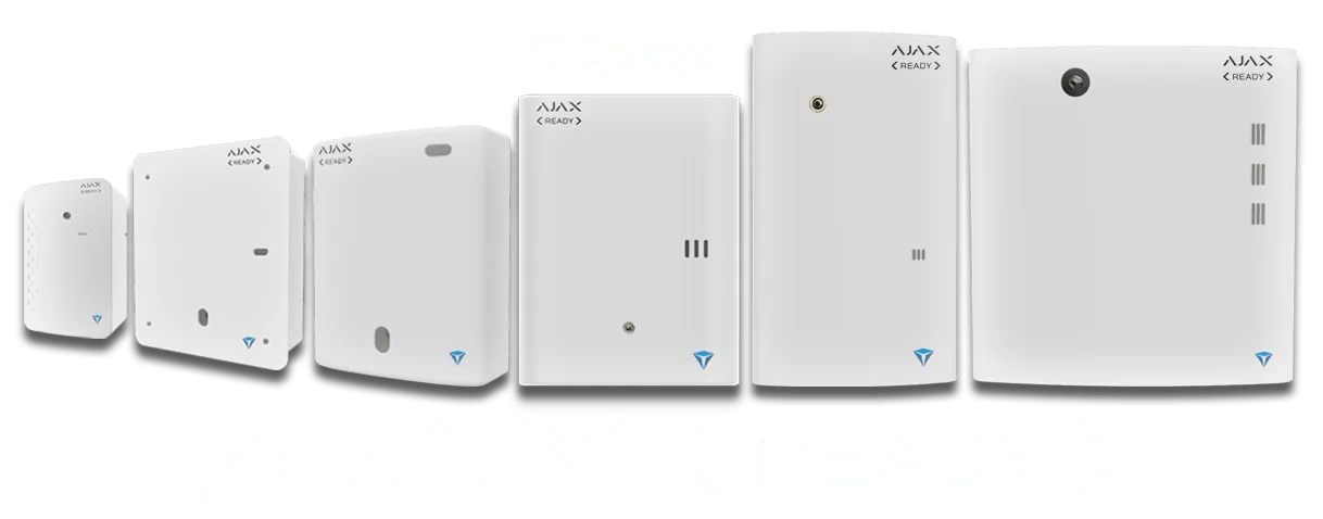 Density® partner oficial de AJAX